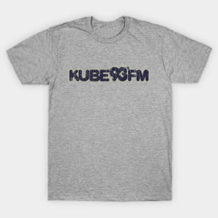 KUBE 93 FM 1982 T-Shirt